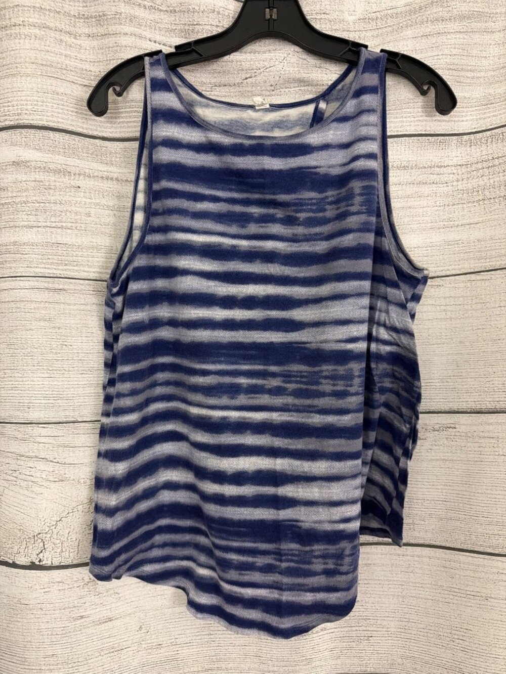 Under Armour Loose Tie Dye Workout Running Tank Top Size M